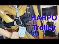 Harpo Trolley Unboxing How It Works English Español Review Harp Cart Dolly Carrito De Arpa Harpo Trolley Unboxing How It Works English Español Review Harp Cart Dolly Carrito De Arpa