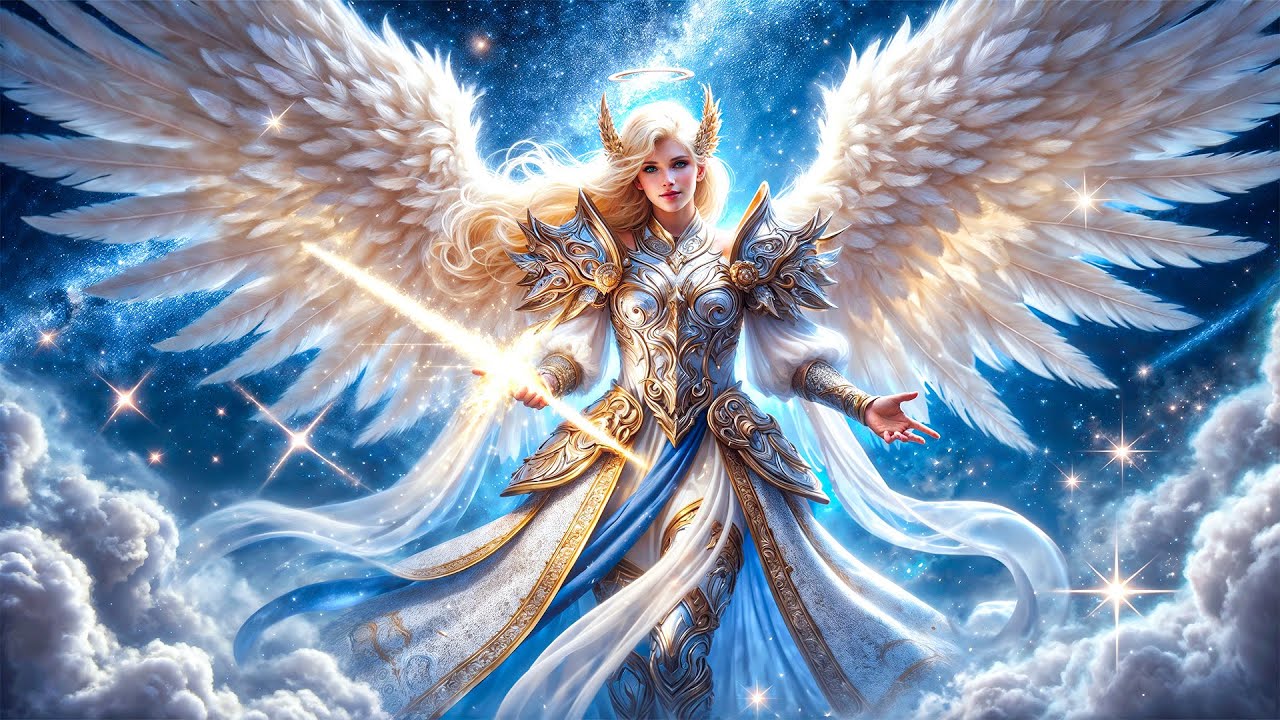 Mira Archangel Are Wiping Out Negative Energy Right Now, Attract Peace, Luck And Miracles en YouTube Mira Archangel Are Wiping Out Negative Energy Right Now, Attract Peace, Luck And Miracles en YouTube