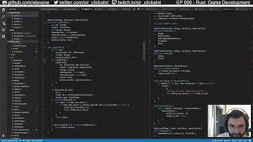 Rust game development Ep. 06