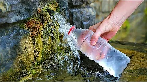 地球上的水幾億年都不會變質，為什麼瓶裝水會過期？看完你就懂了！ - 天天要聞