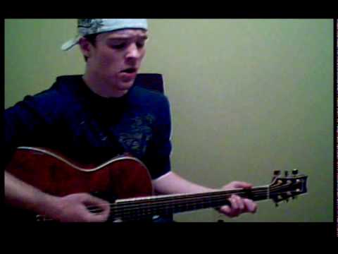 Lady GaGa "Poker Face" Acoustic Cover by Kyle Burris