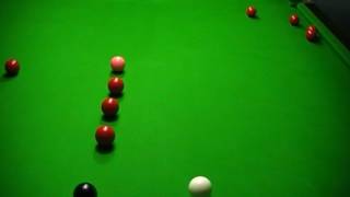 Snooker Secrets Tip 24 - Stun position