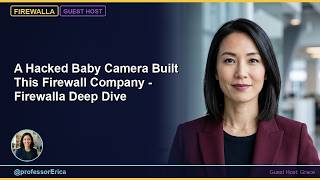 A Hacked Baby Camera Built This Firewall Company - Firewalla Deep Dive