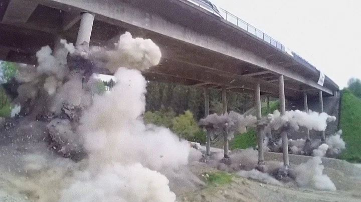 5 Unbelievable Demolitions Caught On Camera