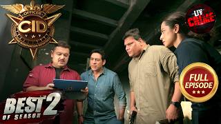 कैसे फँस गई Team CID Chessmaster के खतरनाक Game में? | CID | New Season | Best Of Season 2 screenshot 4