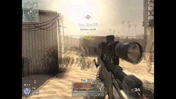 Feeding Montage MW2