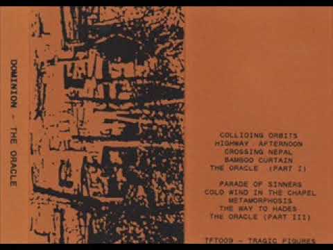 Dominion - Bamboo Curtain