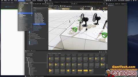 unity Learn: VR Beginner (The Escape Room - Setup your Unity Project for UI Development)