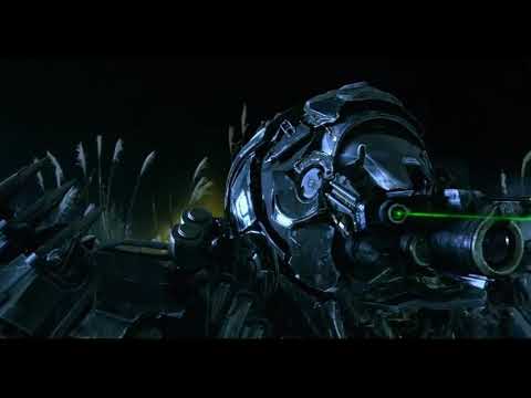 IMAX 4k Transformers age of extinction clip