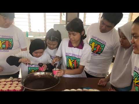 Best Buddies Club SMK Luak Sarawak 