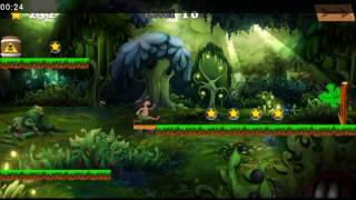 Jungle Castle Run Top screenshot 4