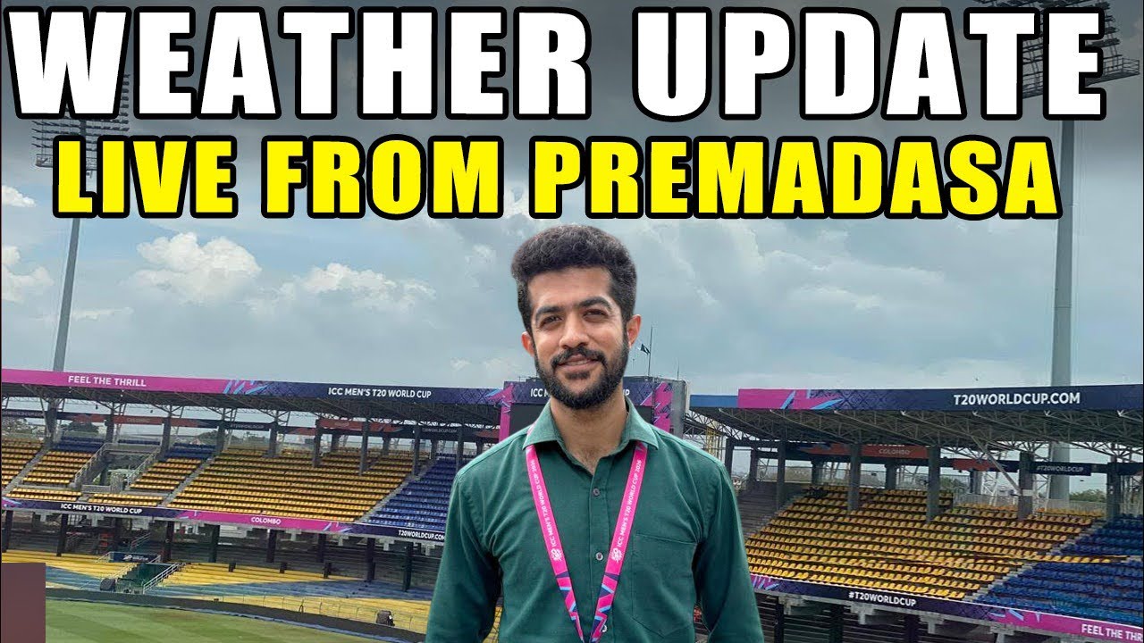 LIVE from Colombo! | Pakistan vs New Zealand | Super 8 Big Clash