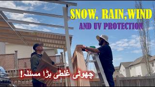 Gazebo Installation Step-by-Step | U-MAX 12x10 Hardtop