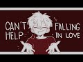 Cant help falling in love  tbhk animaticpmv