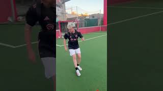 Training Mit Viscabarca Ssball