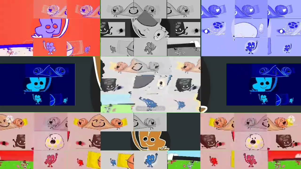 BFB Intro But In BFB 13 Poses But Singing Multiples Of 6 Has A Sparta Gamma Remix ^2