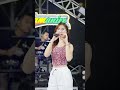 Panas panase srengenge kuwi.. ( LEONA ZHEN - CIDRO 2 ) #shorts