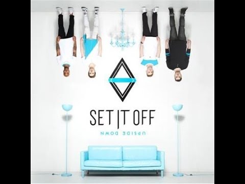 Set It off Upside Down Album 