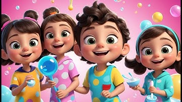 Morning Routine Song – Who Brushes First | Fun Daily Routine Song for Kids | Learn Healthy Habits