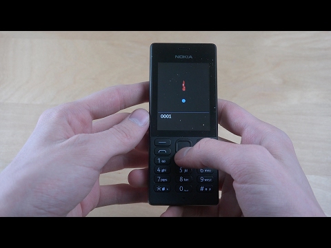 Nokia 150 Snake Gameplay - Review!
