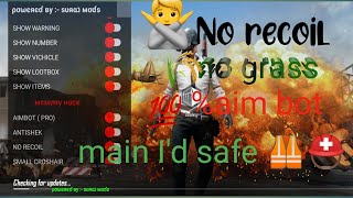 👻😔 Battleground mobile India Mod apk 👻main I'd safe⛑️🦺 screenshot 5