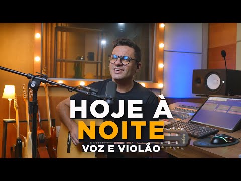 Hoje À Noite - Patrício Gontijo Acústico