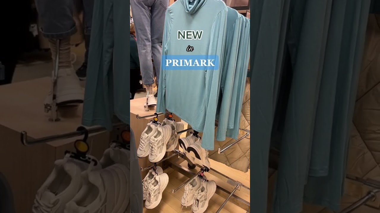 New IN Primark 🤩🛍