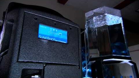 Dean Kamen - Inventor: SlingShot