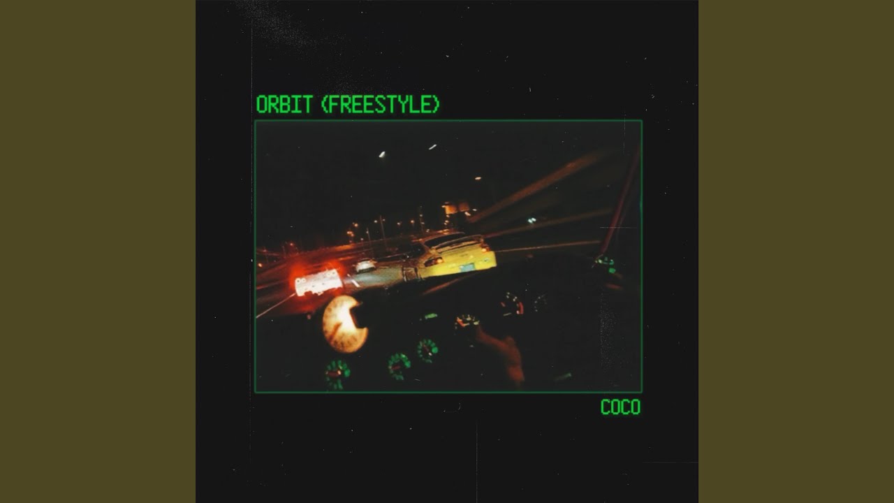 Watch Orbit (Freestyle) on YouTube Watch Orbit (Freestyle) on YouTube