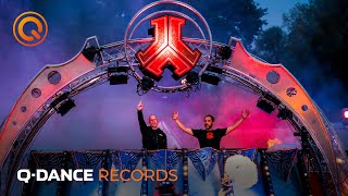 Video voorbeeld van "Wildstylez & Ran-D - Warriors | Official Music Video | Q-dance Records"