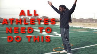 Fun Footwork Friday