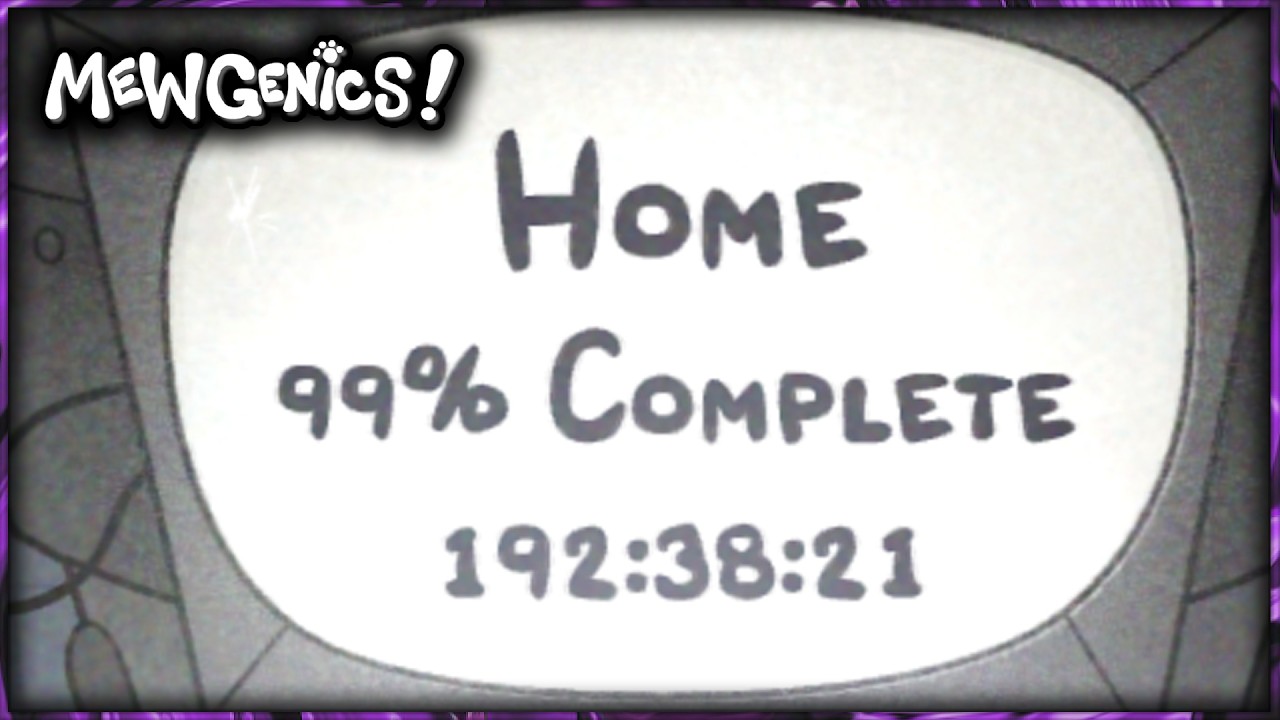 JOURNEY TO 100% | DAY 7 | Mewgenics!