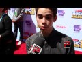 Cameron Boyce Loves Fifth Harmony, Talks Hit Show "Jessie" & Looking For A GF!