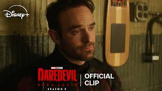 Daredevil Born Again Season 2   Clip  Stream On Disney