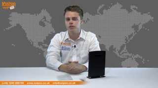 RTX8630 IP DECT Base Unit Video Review / Unboxing