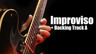 Improviso + Backing Track A Major