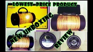 maczee speaker price