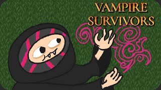 Новый вампирский рогалик - Vampire Survivors