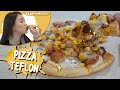 MASAK PIZZA TEFLON SUPER ENAK DAN GAMPANG!