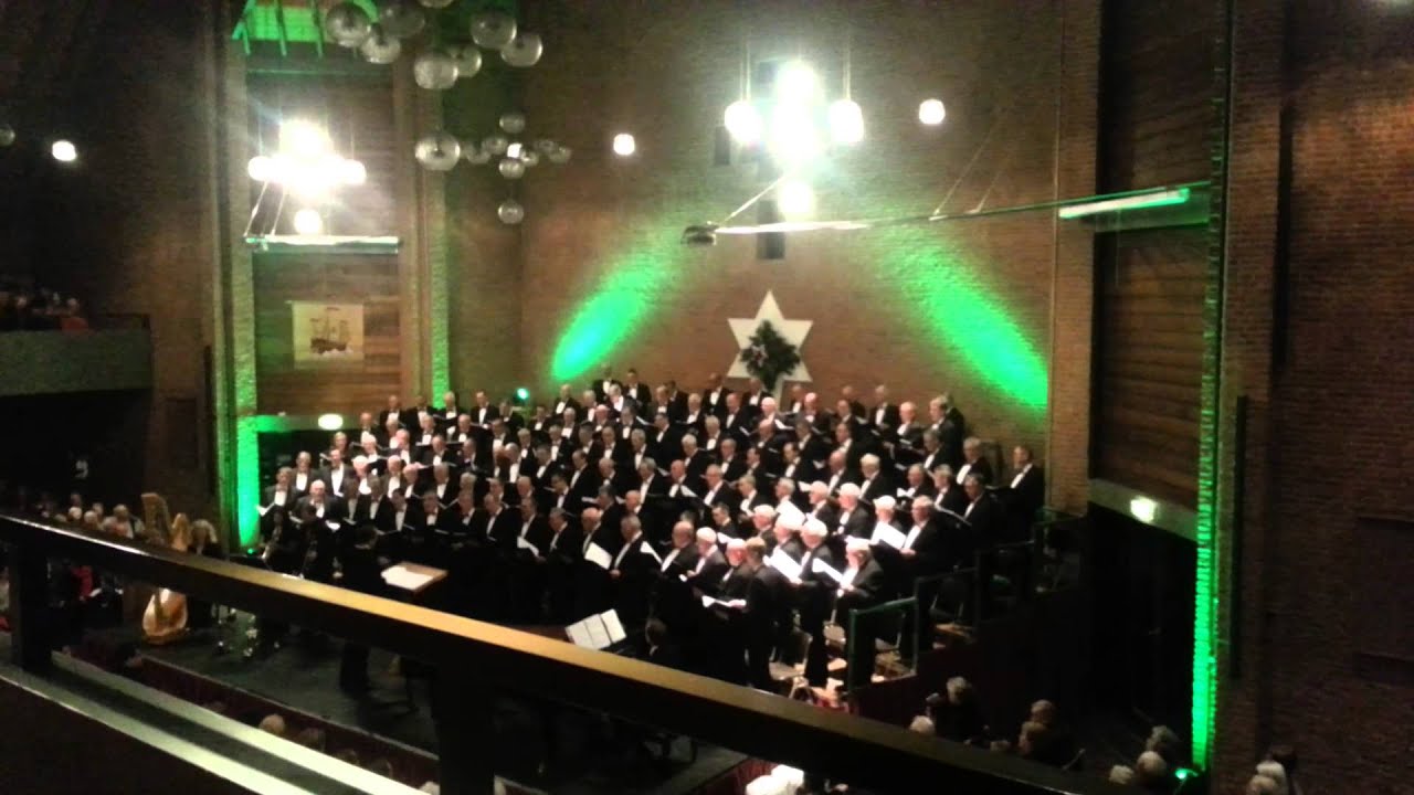 Rots der eeuwen. Christelijk streekmannenkoor 'Noord- West Veluwe'