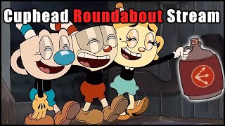 Cuphead Spread Only Stream
