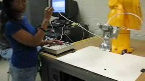 Robotics at USC Upstate: Introduction to Robotics Course