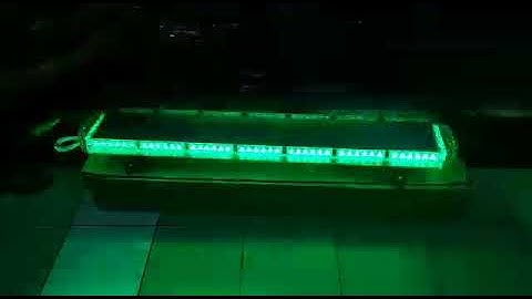 Lampu strobo 25 mode