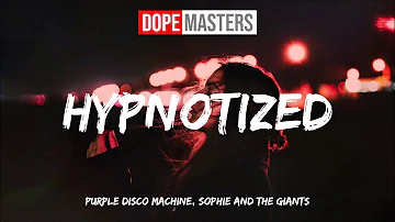 Purple Disco Machine, Sophie And The Giants - Hypnotized (Audio)