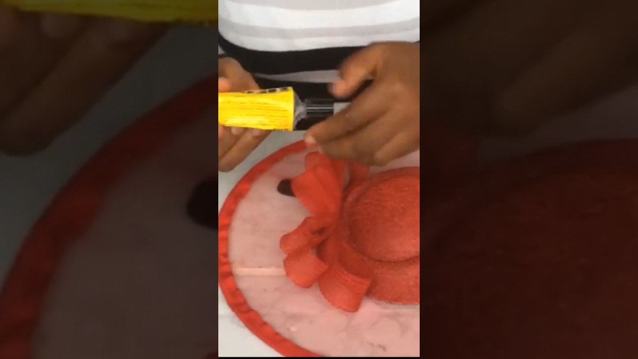 Have you watched the DIY of this satellite fascinator