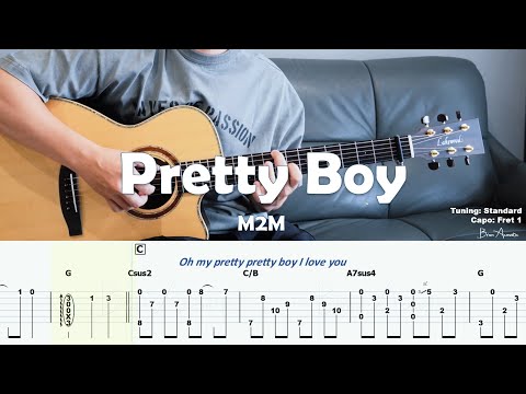 Pretty Boy - M2M
