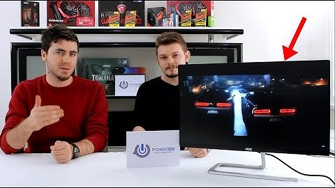 İnce Belli Çerçevesiz AOC I2481FXH Monitör İncelemesi (Full HD)