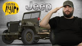 OIIIIIIIO SUV DEĞİL!!! JEEP BEY DİYECEKSİNİZ! OIIIIIIIO