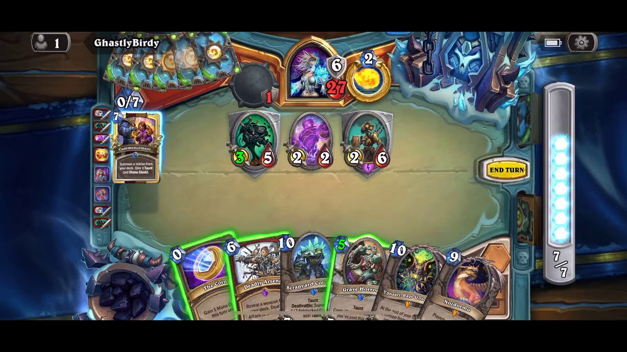 Two Colossus of the Moon in ONE TURN!! Bye Jaina!