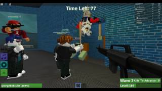 South Park in Roblox: Zombie Rush